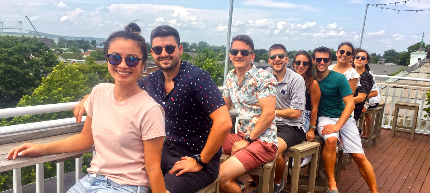 Social & Networking Events Rhode Island Red Food Tours