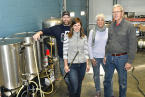 brewery tour exeter