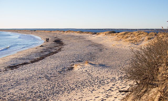 Napatree Point, Watch Hill