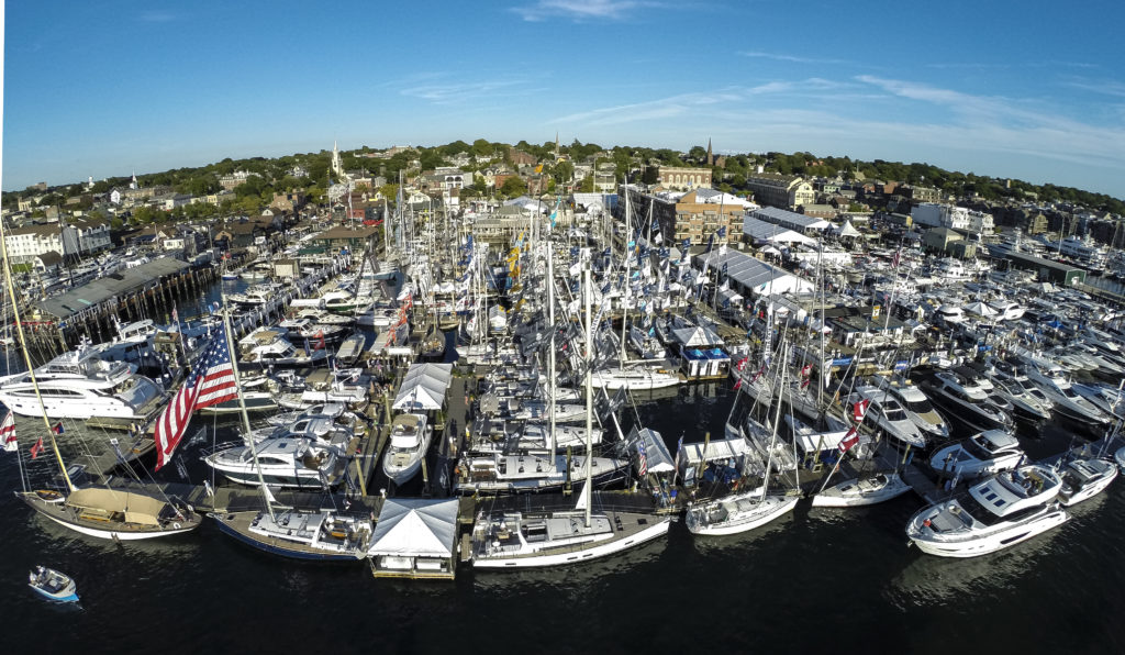 Awesome Rhode Island Events for 2022 - Newport International Boat Show