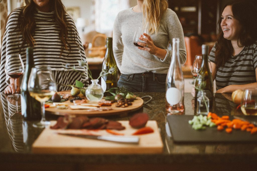 Rhode Island-made foods great to bring to Thanksgiving dinner. 