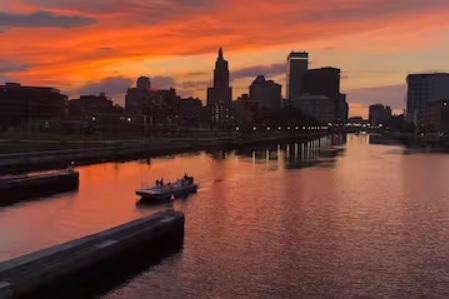 Providence River Cruise 