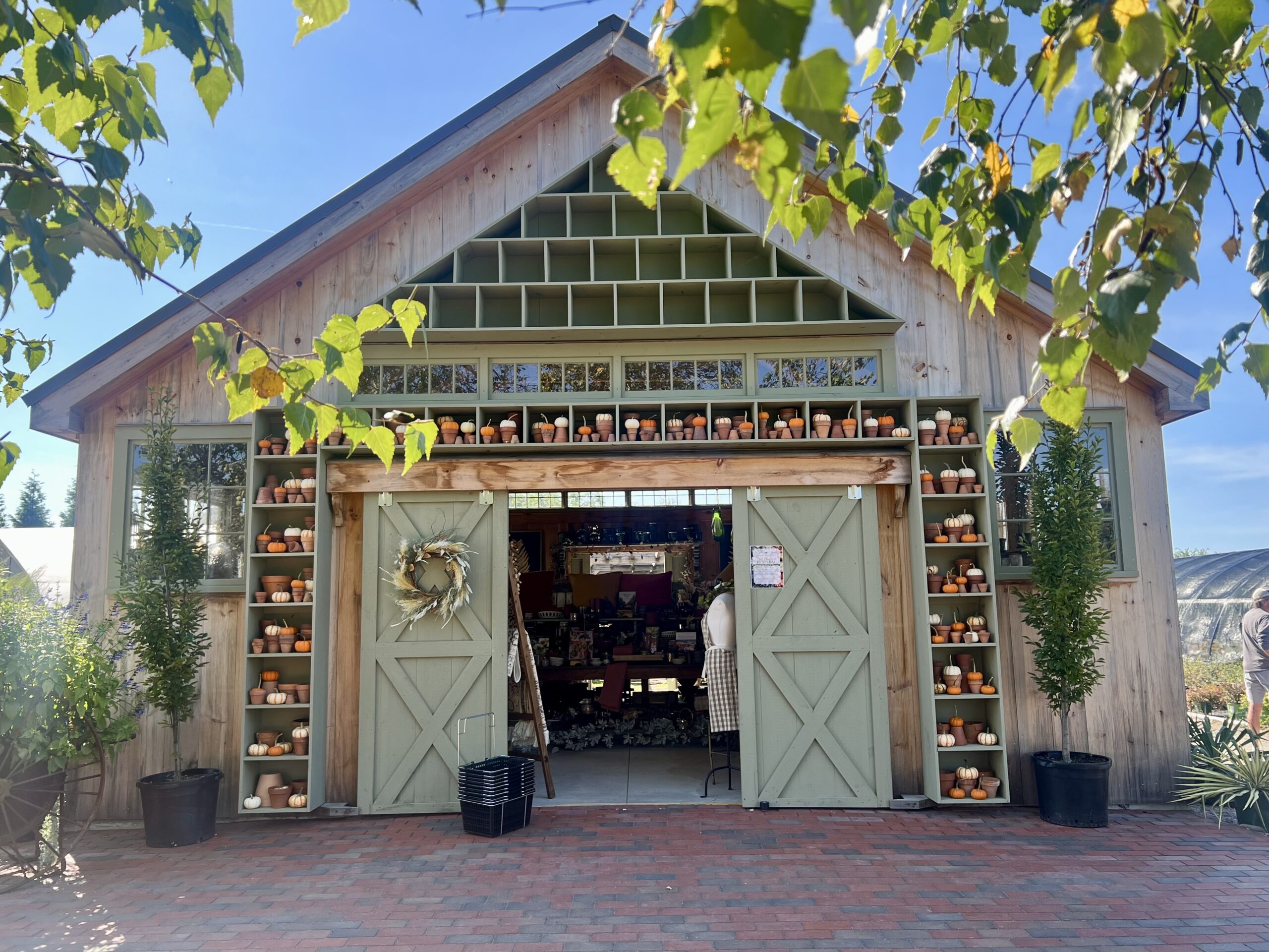 Cheese House - Coggeshall Farm