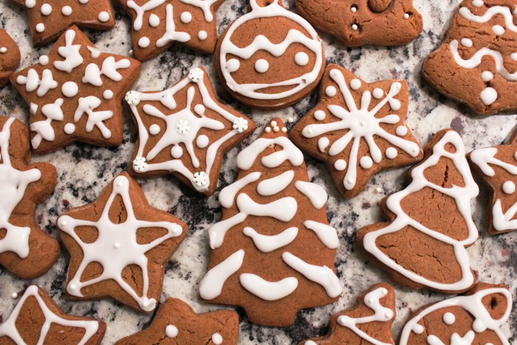 French Christmas Cookies from The French Confection in Middletown, RI