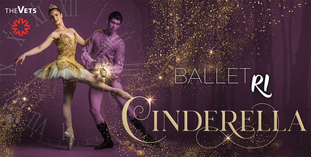 Cinderella at Ballet RI