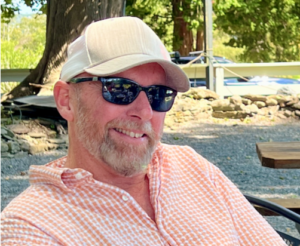Jack Griffin, Food Tour Guide extraordinaire at Rhode island Red Food Tours.