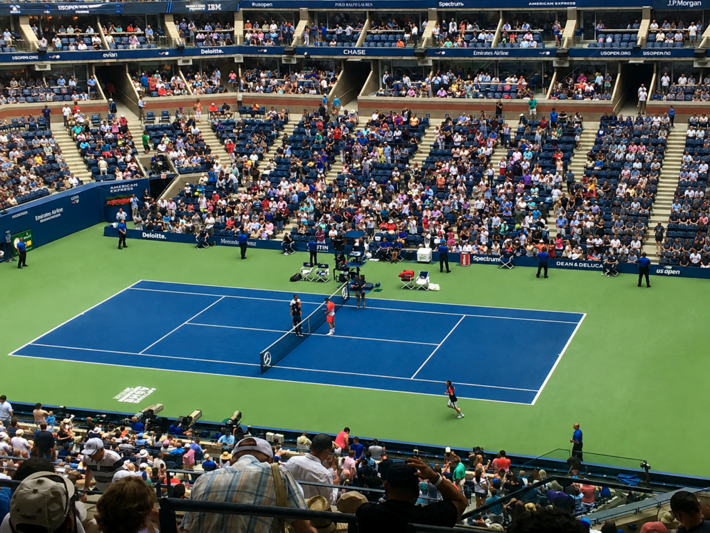 Roger Federer AND MARY CARILLO ARE Coming to Newport